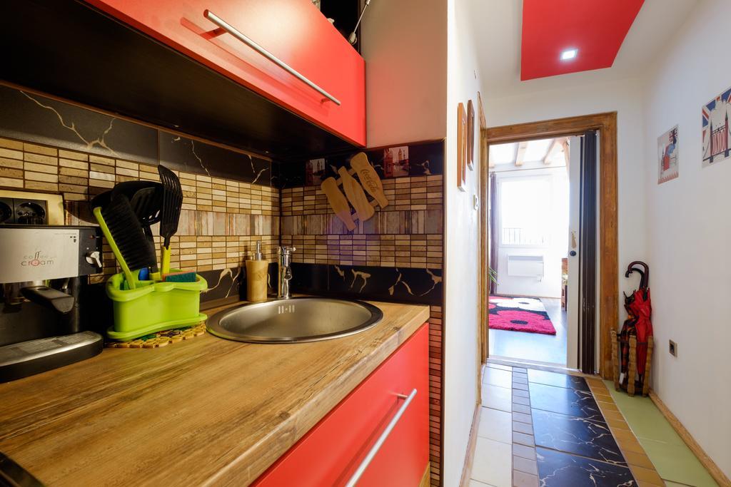 Apartment 14 بلغراد المظهر الخارجي الصورة