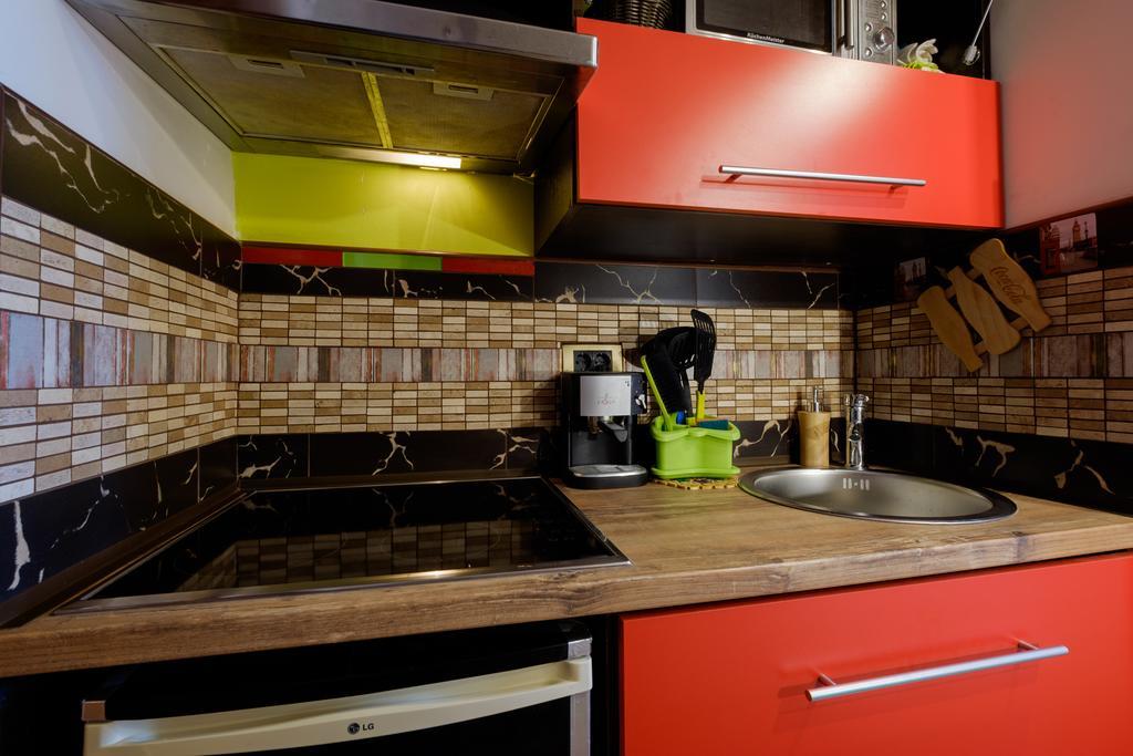 Apartment 14 بلغراد المظهر الخارجي الصورة